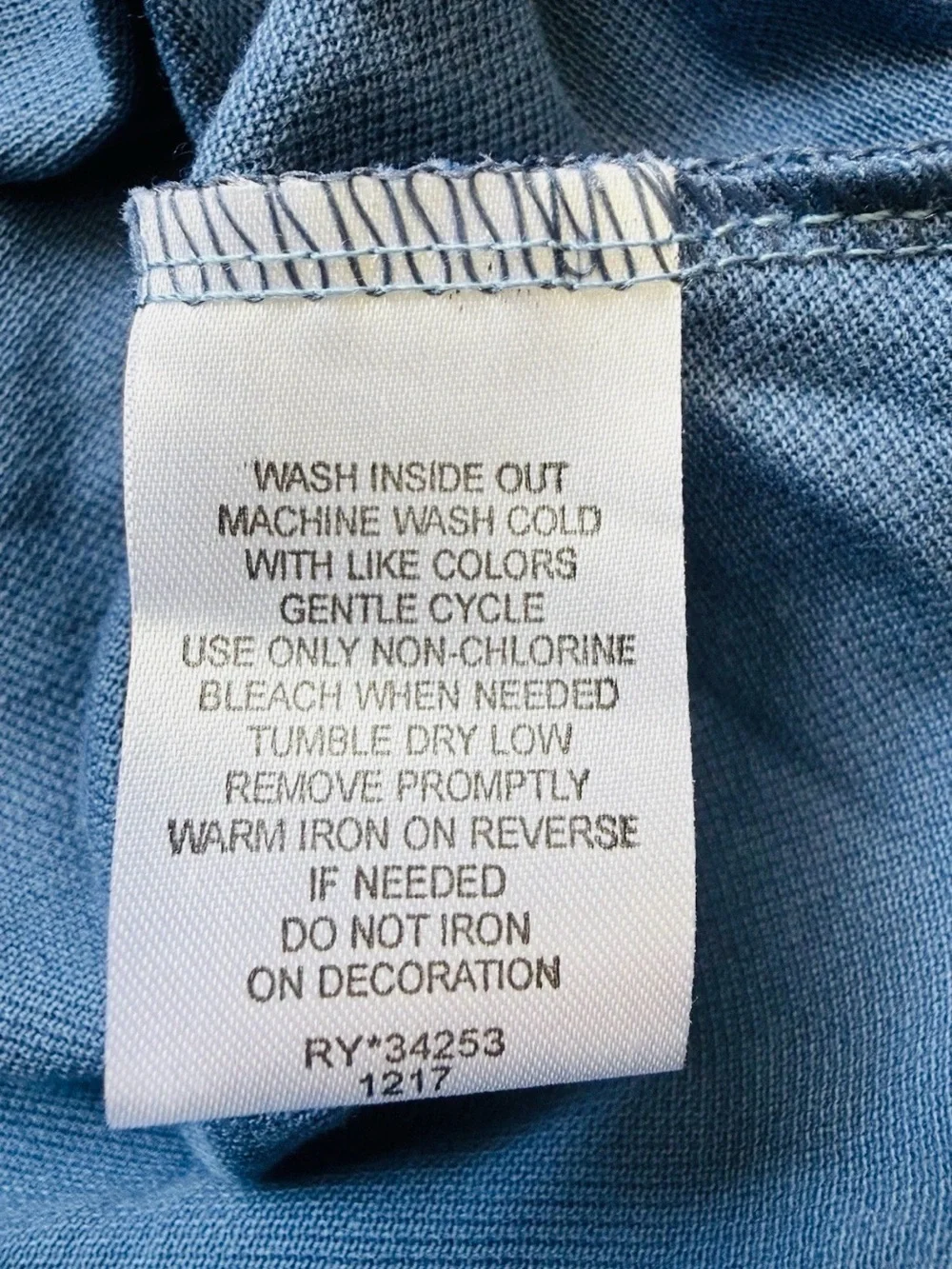 Beverly Hills Polo Club Boy’s Sz 4 Periwinkle Blue Polo Shirt NWOT